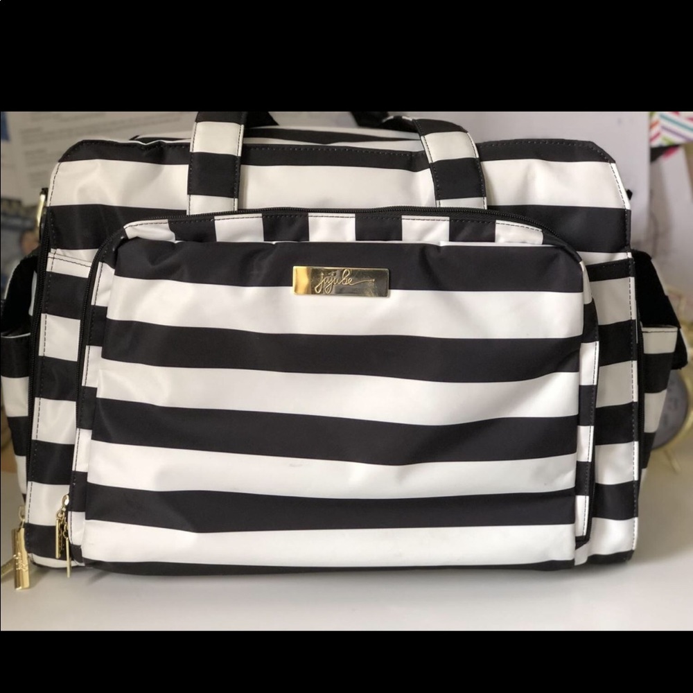 Ju-Ju-Be Be Prepared Legacy Diaper Bag